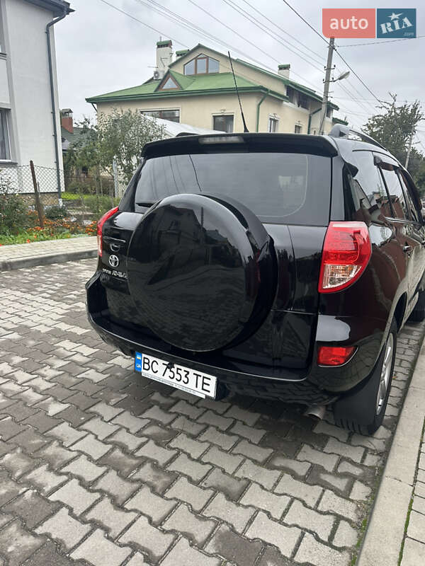 Внедорожник / Кроссовер Toyota RAV4 2007 в Львове фото 9 Внедорожник / Кроссовер Toyota RAV4 2007 в Львове