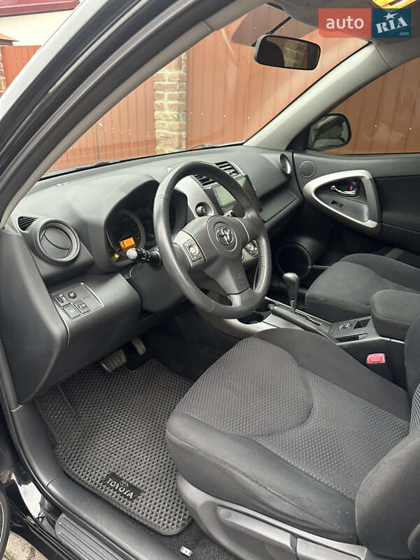 Внедорожник / Кроссовер Toyota RAV4 2007 в Львове фото 16 Внедорожник / Кроссовер Toyota RAV4 2007 в Львове