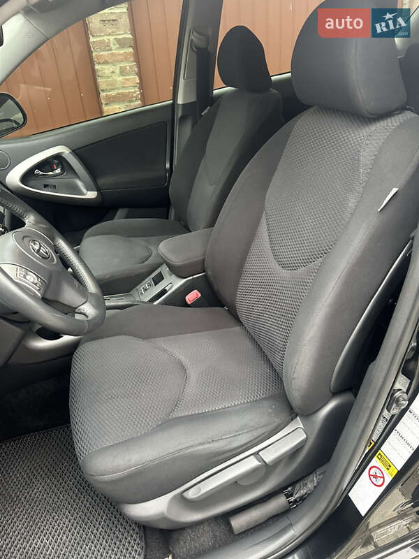 Внедорожник / Кроссовер Toyota RAV4 2007 в Львове фото 18 Внедорожник / Кроссовер Toyota RAV4 2007 в Львове