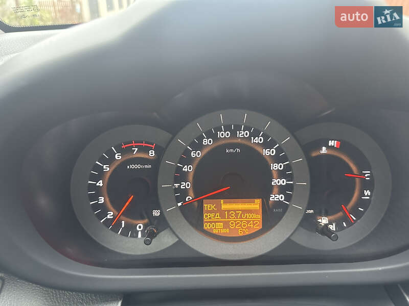 Внедорожник / Кроссовер Toyota RAV4 2007 в Львове фото 20 Внедорожник / Кроссовер Toyota RAV4 2007 в Львове