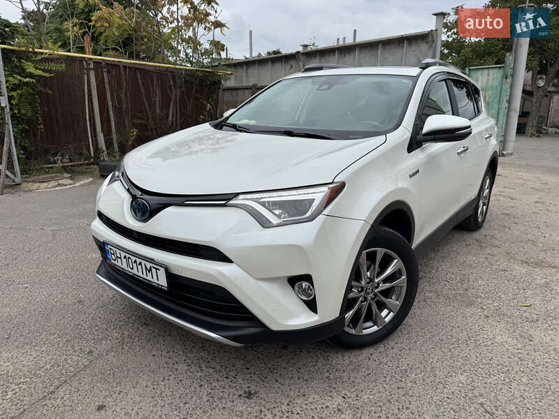 Toyota RAV4 2017
