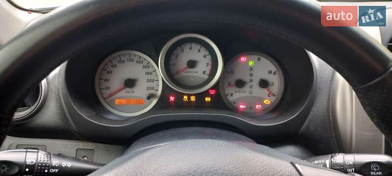 Позашляховик / Кросовер Toyota RAV4 2004 в Чернівцях