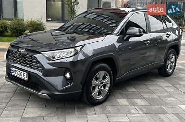 Позашляховик / Кросовер Toyota RAV4 2023 в Києві