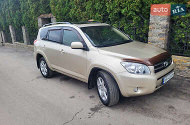 Позашляховик / Кросовер Toyota RAV4 2007 в Бару