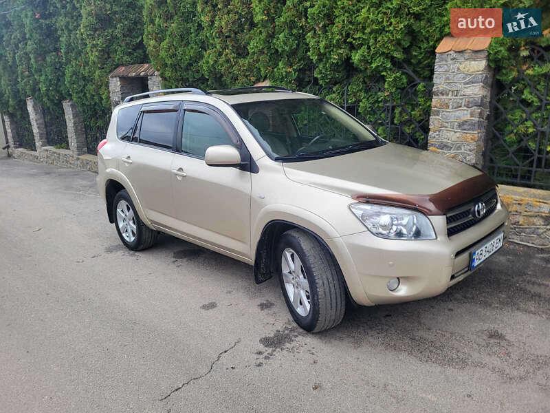 Toyota RAV4 2007