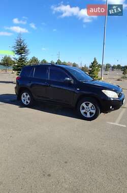 Внедорожник / Кроссовер Toyota RAV4 2006 в Одессе