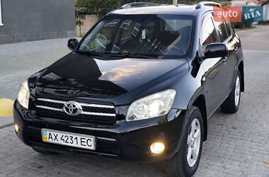 Toyota RAV4 2007