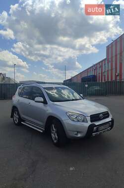 Внедорожник / Кроссовер Toyota RAV4 2006 в Харькове
