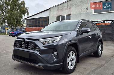 Внедорожник / Кроссовер Toyota RAV4 2021 в Виннице