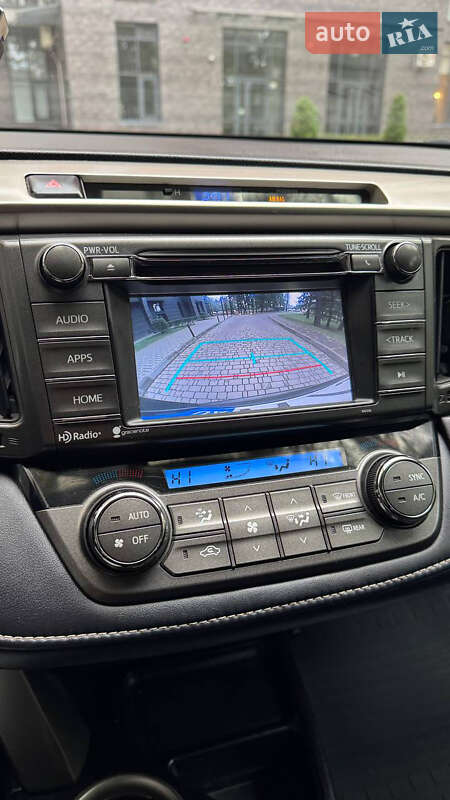 Позашляховик / Кросовер Toyota RAV4 2014 в Броварах