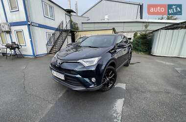 Toyota RAV4 2018 Toyota RAV4 2018