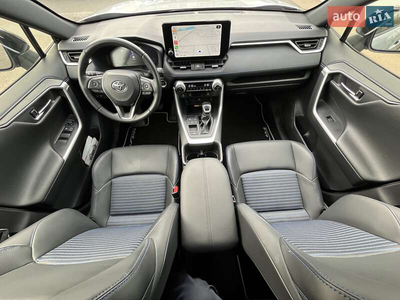Внедорожник / Кроссовер Toyota RAV4 2024 в Киеве фото 12 Внедорожник / Кроссовер Toyota RAV4 2024 в Киеве