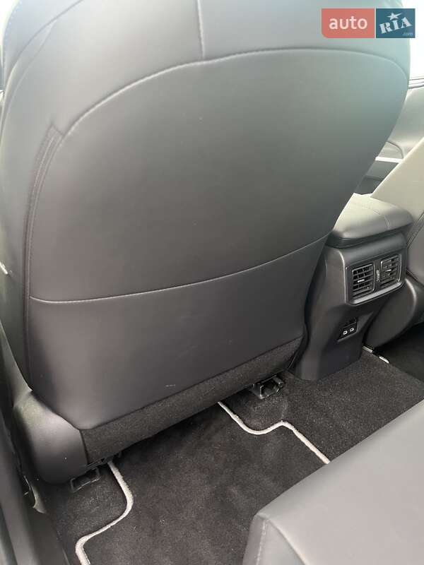 Внедорожник / Кроссовер Toyota RAV4 2024 в Киеве фото 16 Внедорожник / Кроссовер Toyota RAV4 2024 в Киеве
