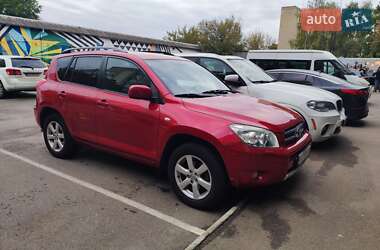 Внедорожник / Кроссовер Toyota RAV4 2007 в Киеве