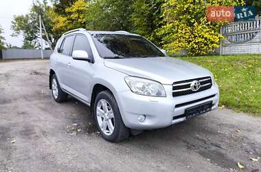 Позашляховик / Кросовер Toyota RAV4 2006 в Черкасах