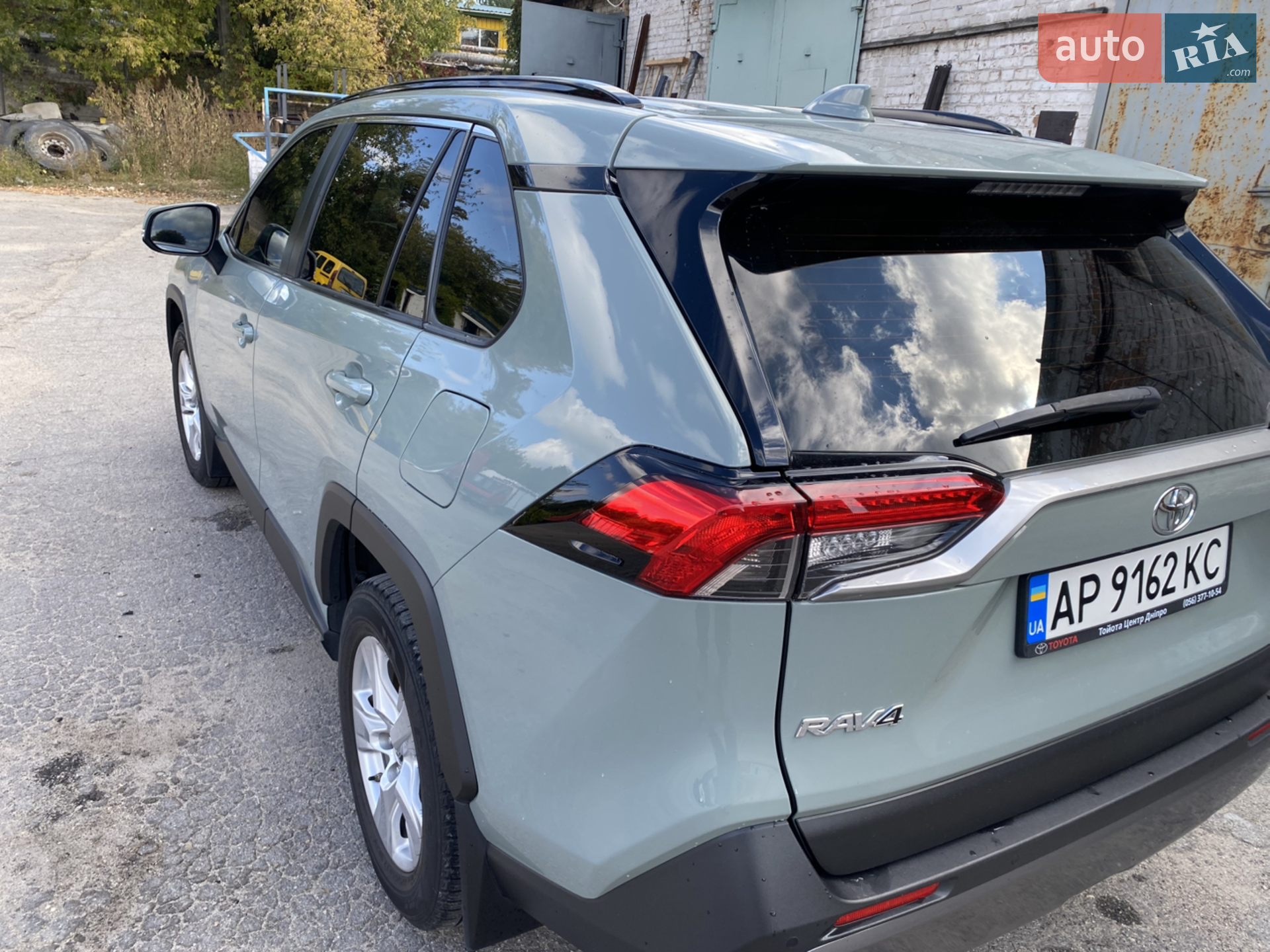 2020 Toyota RAV 4 - мініатюра 15