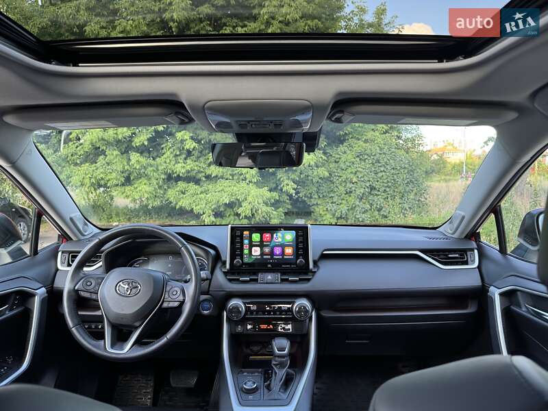 Внедорожник / Кроссовер Toyota RAV4 2020 в Киеве фото 10 Внедорожник / Кроссовер Toyota RAV4 2020 в Киеве