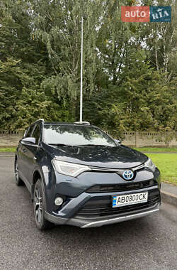 Toyota RAV4 2017