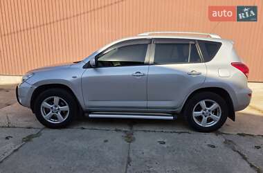 Внедорожник / Кроссовер Toyota RAV4 2007 в 