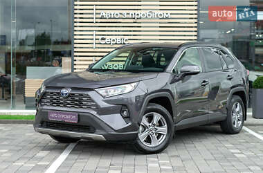 Toyota RAV4 2024