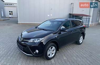Позашляховик / Кросовер Toyota RAV4 2013 в Одесі