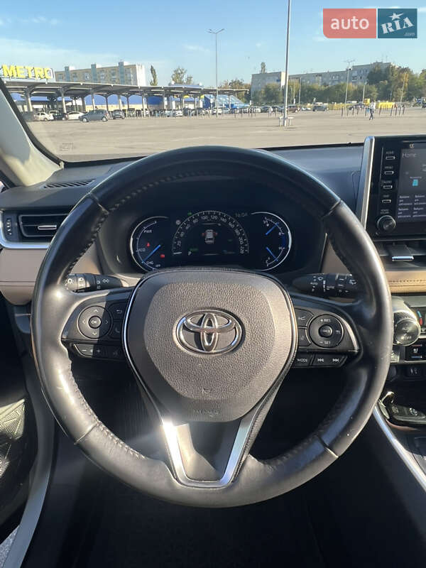 Позашляховик / Кросовер Toyota RAV4 2019 в Харкові фото 16 Позашляховик / Кросовер Toyota RAV4 2019 в Харкові
