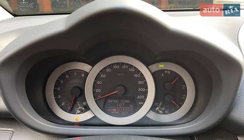 Позашляховик / Кросовер Toyota RAV4 2008 в Києві фото 15 Позашляховик / Кросовер Toyota RAV4 2008 в Києві