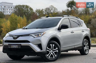 Toyota RAV4 2018