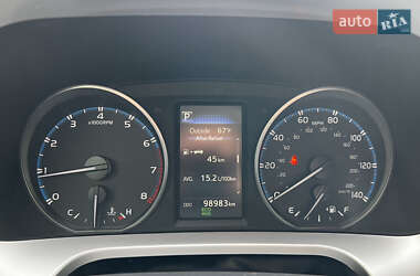 Внедорожник / Кроссовер Toyota RAV4 2018 в 