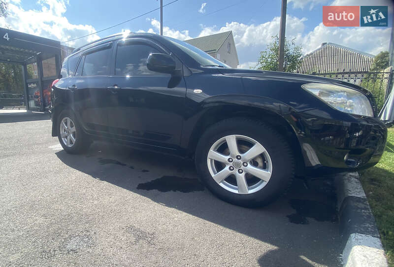 Позашляховик / Кросовер Toyota RAV4 2008 в Житомирі фото 11 Позашляховик / Кросовер Toyota RAV4 2008 в Житомирі