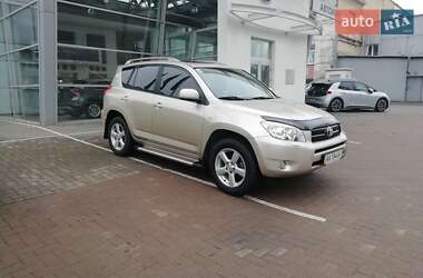 Внедорожник / Кроссовер Toyota RAV4 2009 в Киеве