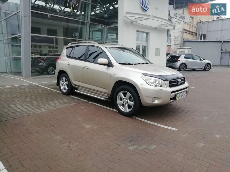 Toyota RAV4 2009