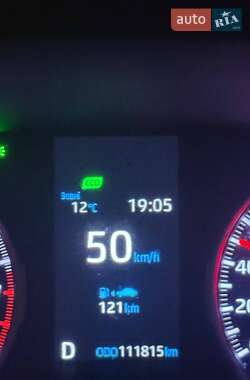 Позашляховик / Кросовер Toyota RAV4 2019 в Хмельницькому