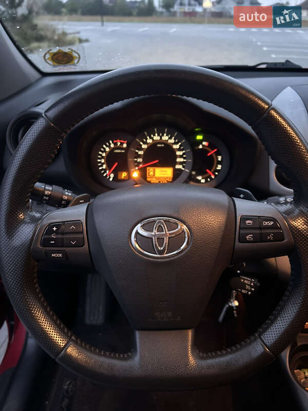 Внедорожник / Кроссовер Toyota RAV4 2011 в Луцке фото 11 Внедорожник / Кроссовер Toyota RAV4 2011 в Луцке