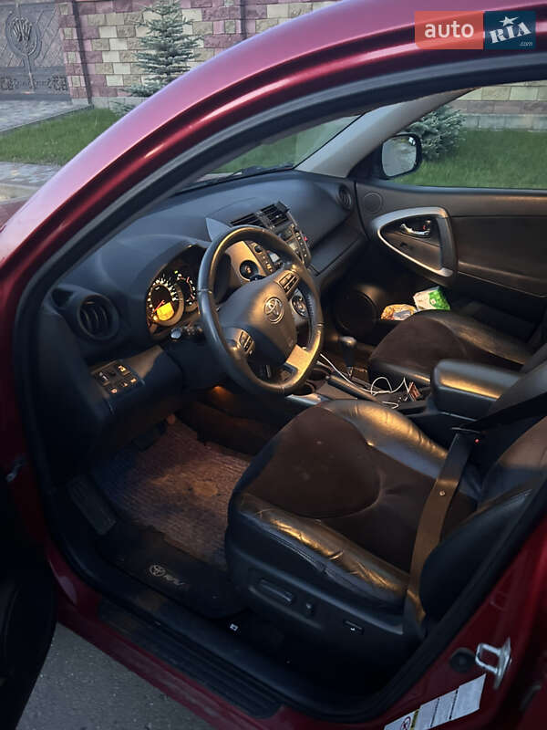 Внедорожник / Кроссовер Toyota RAV4 2011 в Луцке фото 15 Внедорожник / Кроссовер Toyota RAV4 2011 в Луцке