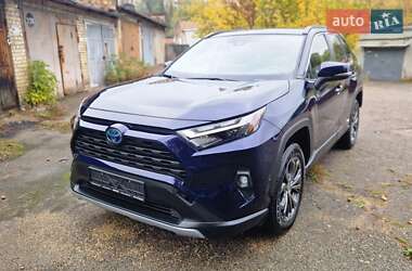 Toyota RAV4 2023