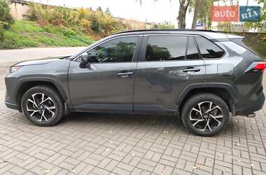Позашляховик / Кросовер Toyota RAV4 2020 в  фото 6 Позашляховик / Кросовер Toyota RAV4 2020 в