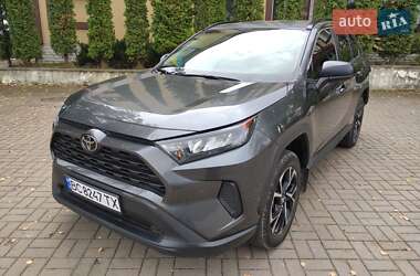 Toyota RAV4 2020 Toyota RAV4 2020