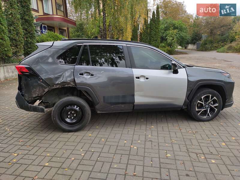 Внедорожник / Кроссовер Toyota RAV4 2020 в Ровно фото 10 Внедорожник / Кроссовер Toyota RAV4 2020 в Ровно