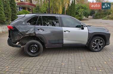 Позашляховик / Кросовер Toyota RAV4 2020 в  фото 10 Позашляховик / Кросовер Toyota RAV4 2020 в