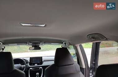 Позашляховик / Кросовер Toyota RAV4 2020 в  фото 20 Позашляховик / Кросовер Toyota RAV4 2020 в