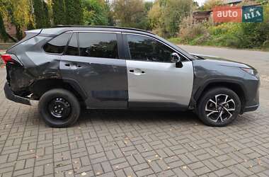 Позашляховик / Кросовер Toyota RAV4 2020 в  фото 36 Позашляховик / Кросовер Toyota RAV4 2020 в