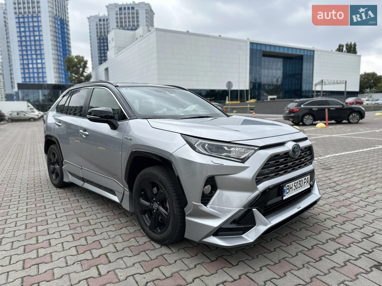 2021 Toyota RAV 4 - мініатюра 33