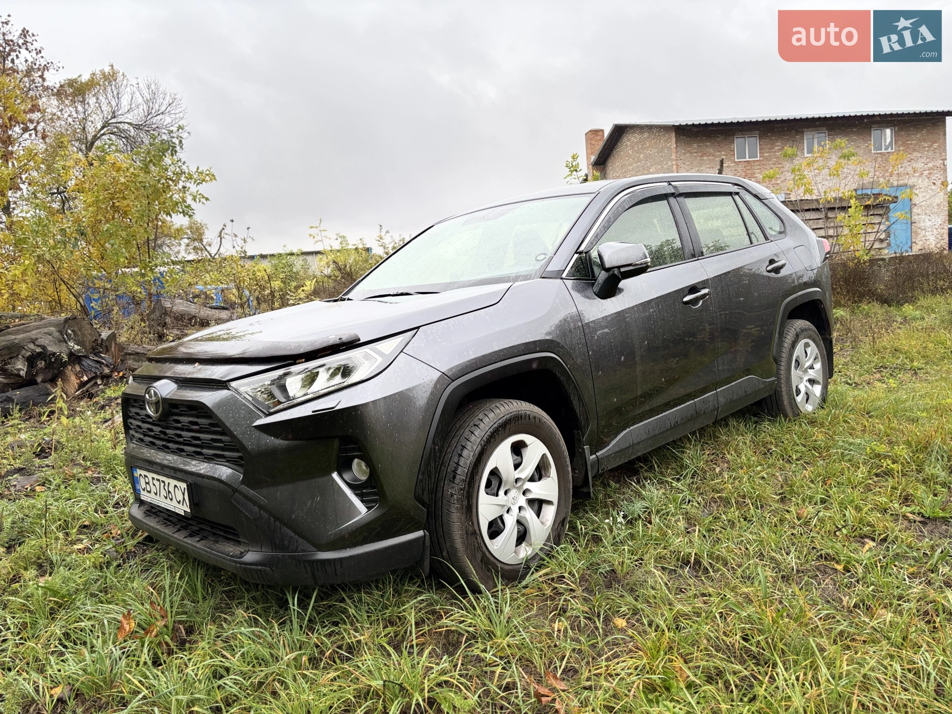 2020 Toyota RAV 4 - фото 1