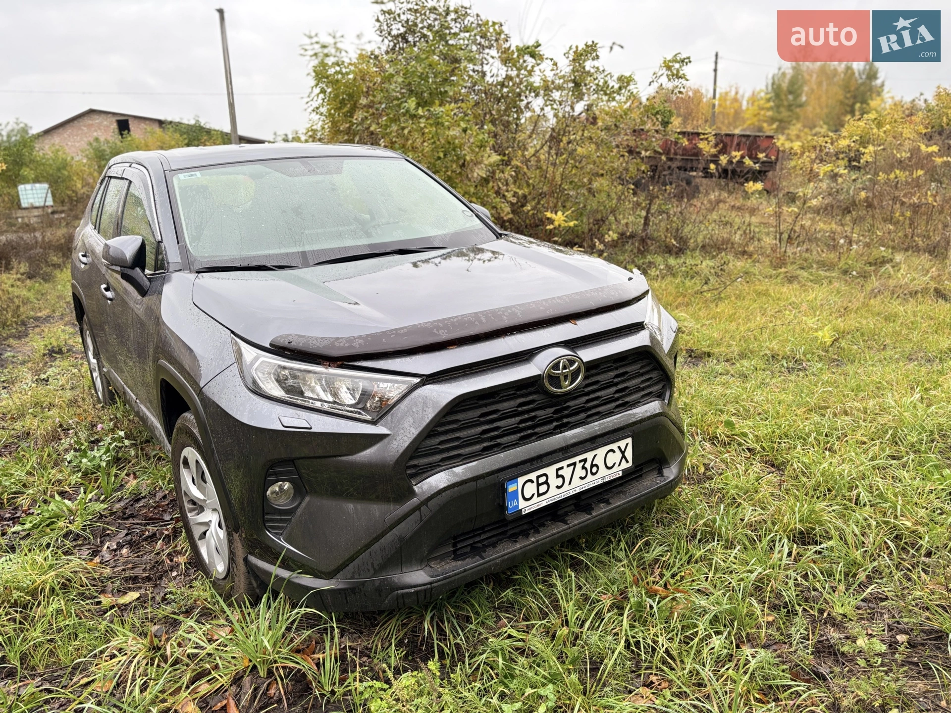 2020 Toyota RAV 4 - мініатюра 2