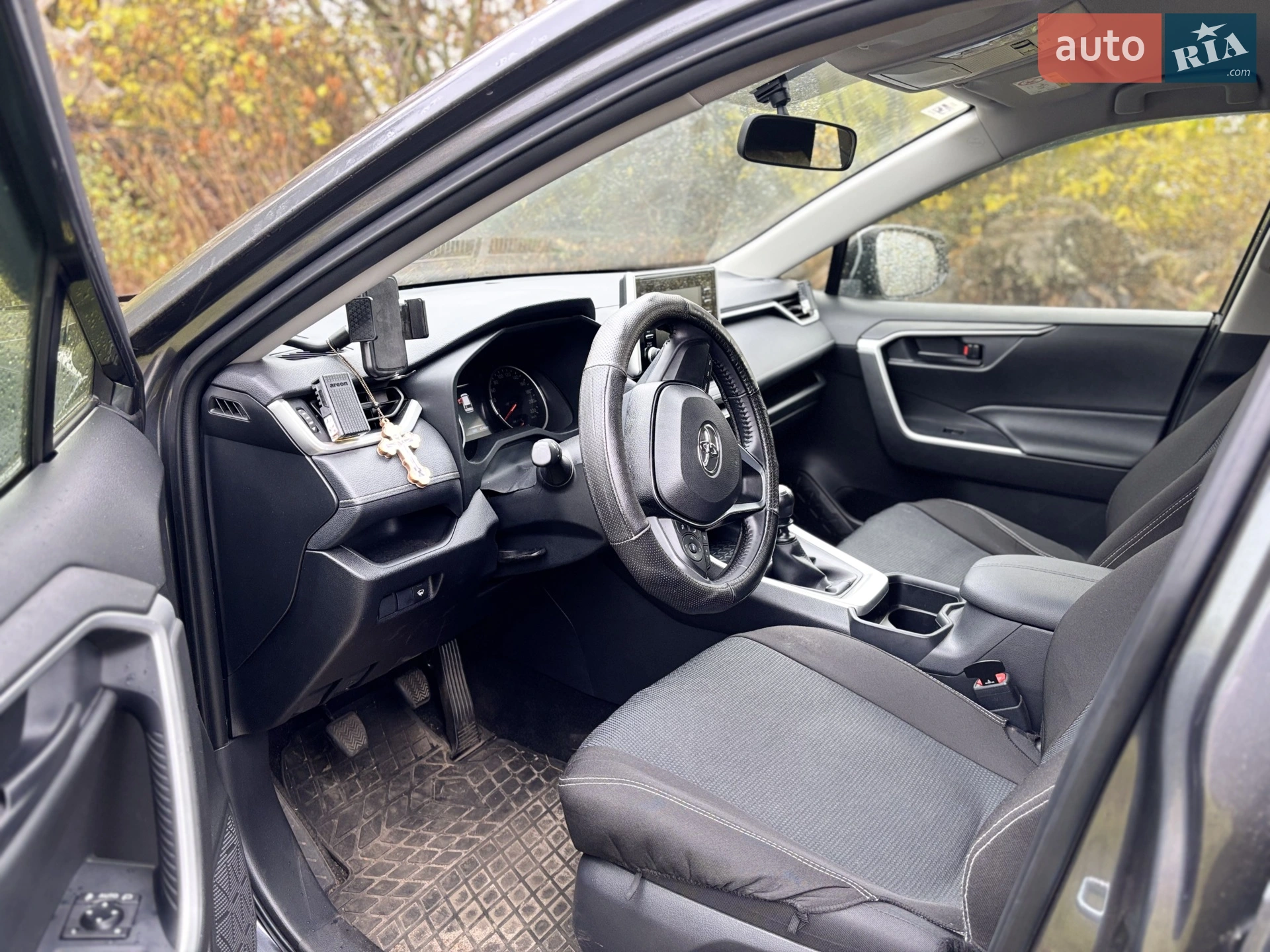 2020 Toyota RAV 4 - мініатюра 16