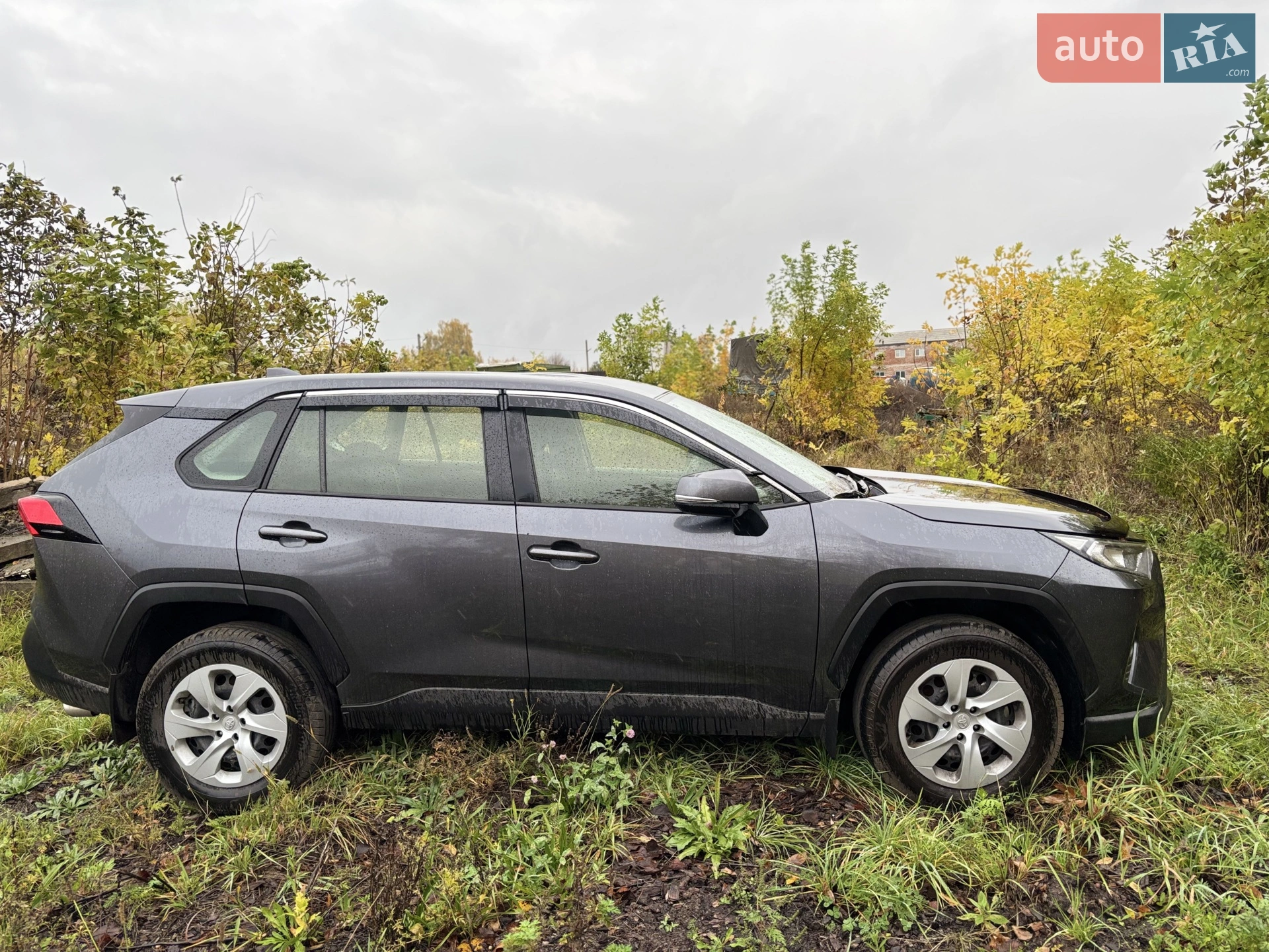 2020 Toyota RAV 4 - мініатюра 8