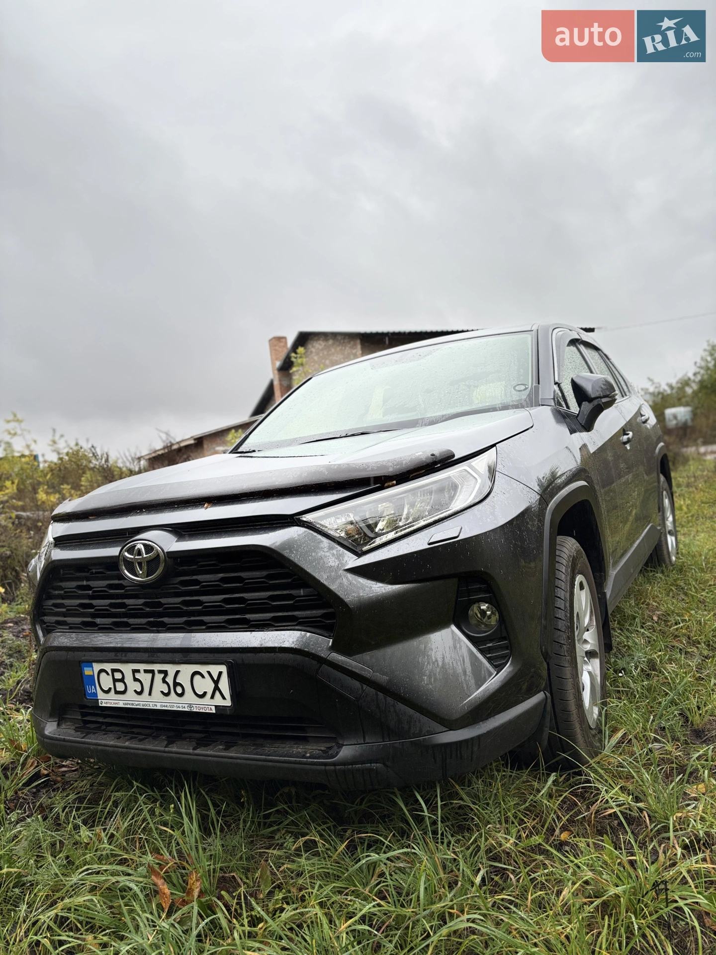 2020 Toyota RAV 4 - мініатюра 9
