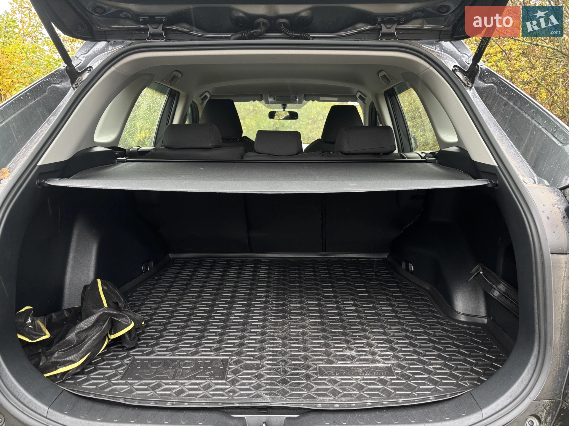 2020 Toyota RAV 4 - мініатюра 6