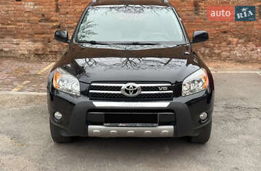 Внедорожник / Кроссовер Toyota RAV4 2008 в Днепре